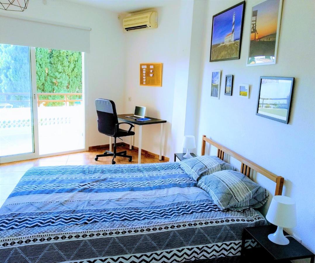 Apartamento Sol & Mar Torremolinos Dış mekan fotoğraf