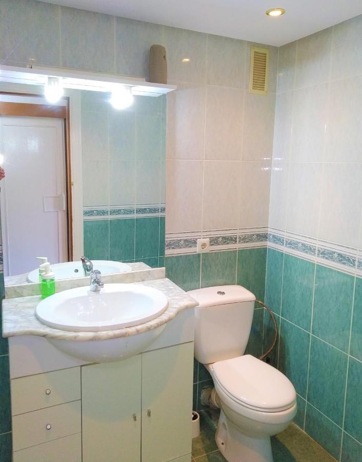 Apartamento Sol & Mar Torremolinos Dış mekan fotoğraf