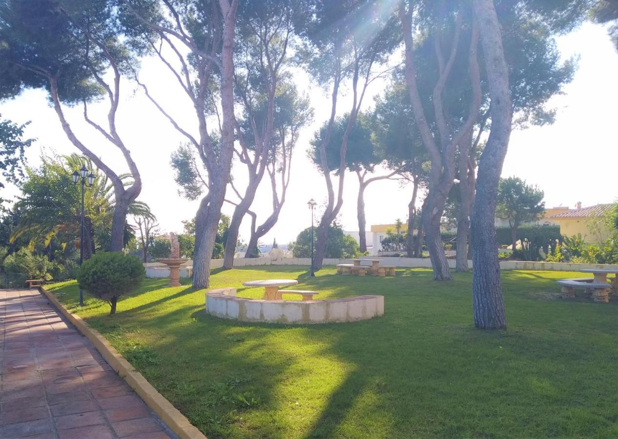 Apartamento Sol & Mar Torremolinos Dış mekan fotoğraf
