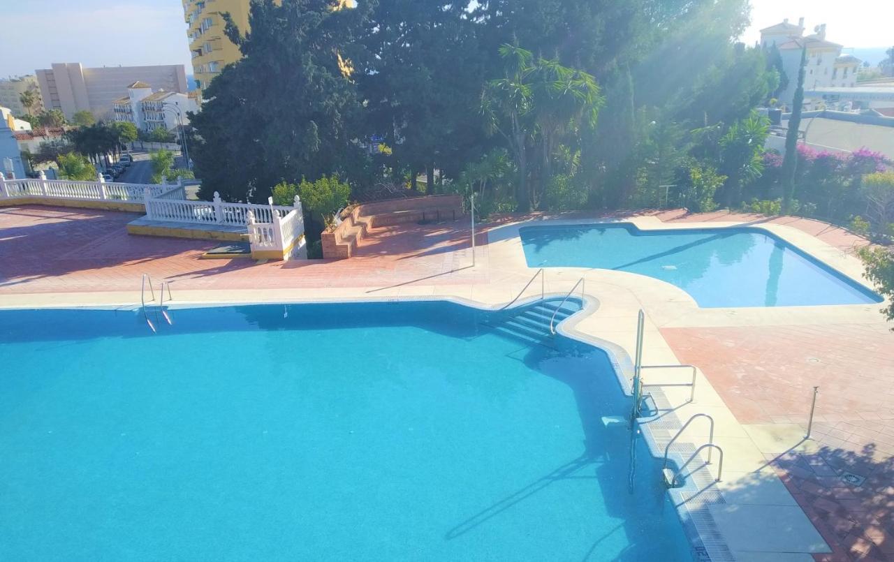 Apartamento Sol & Mar Torremolinos Dış mekan fotoğraf