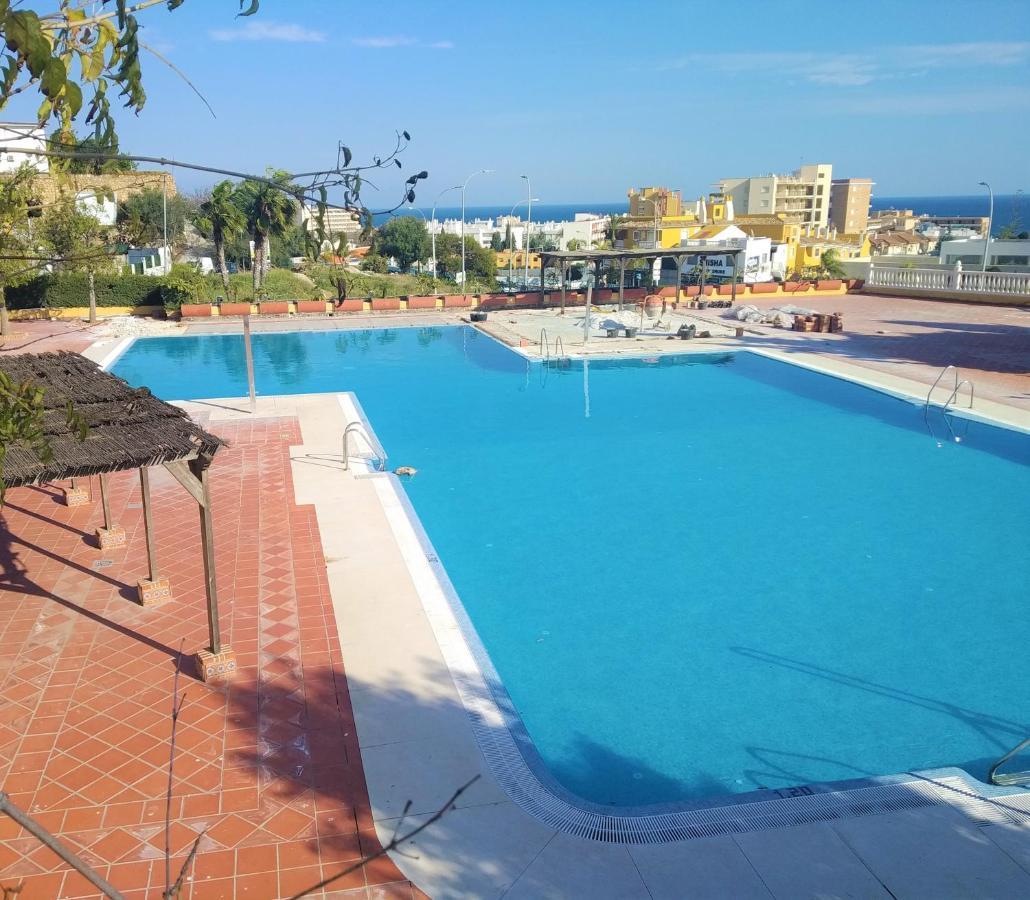 Apartamento Sol & Mar Torremolinos Dış mekan fotoğraf