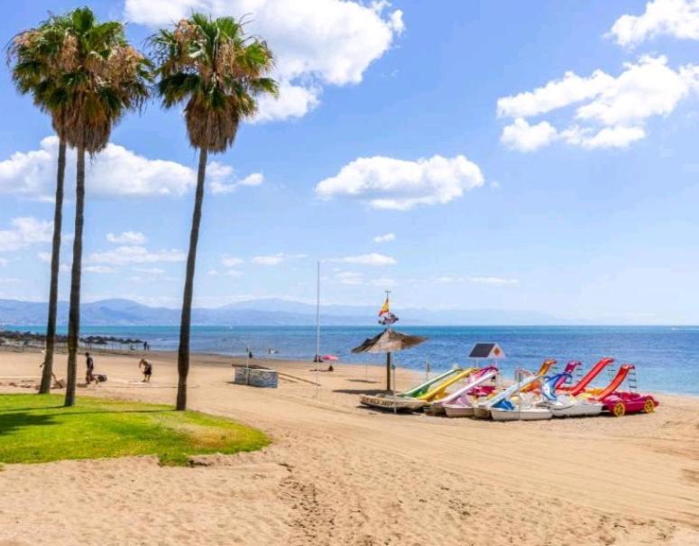 Apartamento Sol & Mar Torremolinos Dış mekan fotoğraf
